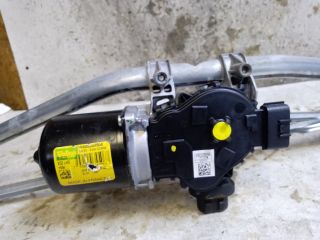 bontott DACIA LOGAN Első Ablaktörlő Szerkezet Motorral