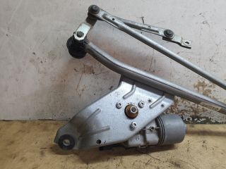 bontott DACIA LOGAN Első Ablaktörlő Szerkezet Motorral