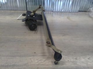 bontott DACIA LOGAN Első Ablaktörlő Szerkezet Motorral