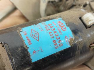 bontott DACIA LOGAN Első Ablaktörlő Szerkezet Motorral