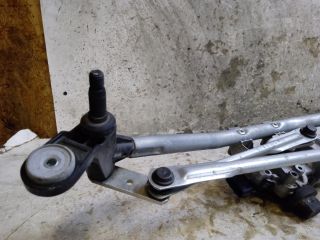 bontott DACIA LOGAN Első Ablaktörlő Szerkezet Motorral