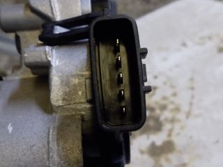 bontott DACIA LOGAN Első Ablaktörlő Szerkezet Motorral