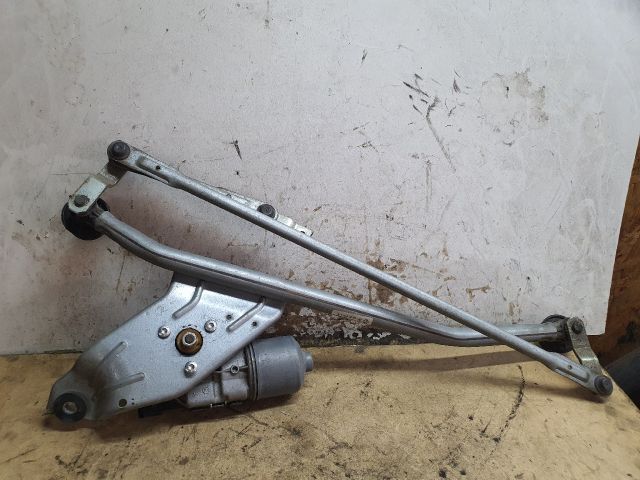 bontott DACIA LOGAN Első Ablaktörlő Szerkezet Motorral