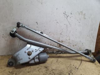 bontott DACIA LOGAN Első Ablaktörlő Szerkezet Motorral