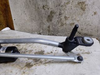 bontott DACIA LOGAN Első Ablaktörlő Szerkezet Motorral