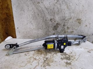 bontott DACIA LOGAN Első Ablaktörlő Szerkezet Motorral