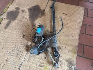 bontott DACIA LOGAN Első Ablaktörlő Szerkezet Motorral