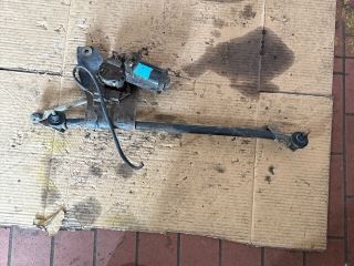 bontott DACIA LOGAN Első Ablaktörlő Szerkezet Motorral