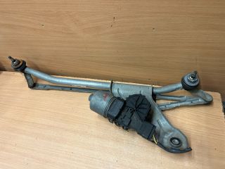 bontott DACIA LOGAN Első Ablaktörlő Szerkezet Motorral