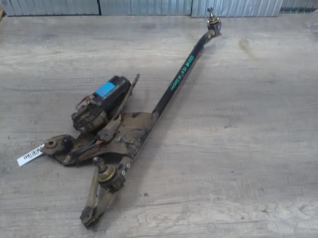 bontott DACIA LOGAN Első Ablaktörlő Szerkezet Motorral