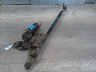 bontott DACIA LOGAN Első Ablaktörlő Szerkezet Motorral