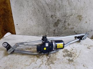 bontott DACIA LOGAN Első Ablaktörlő Szerkezet Motorral