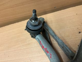 bontott DACIA LOGAN Első Ablaktörlő Szerkezet Motorral