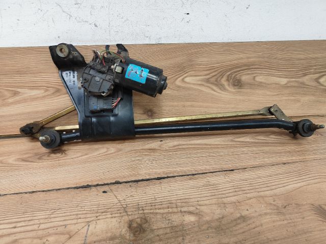 bontott DACIA LOGAN Első Ablaktörlő Szerkezet Motorral