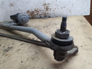 bontott DACIA LOGAN Első Ablaktörlő Szerkezet Motorral