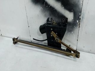 bontott DACIA LOGAN Első Ablaktörlő Szerkezet