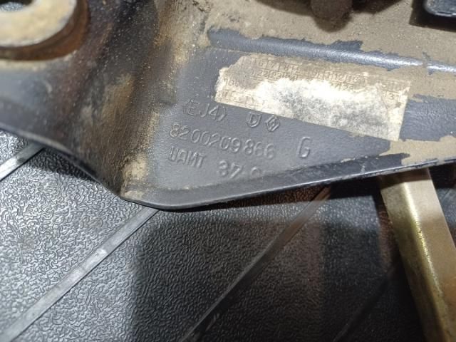 bontott DACIA LOGAN Első Ablaktörlő Szerkezet