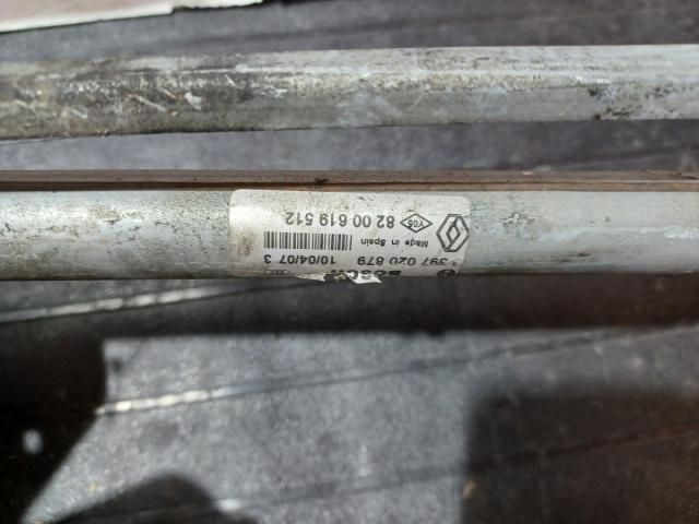 bontott DACIA LOGAN Első Ablaktörlő Szerkezet