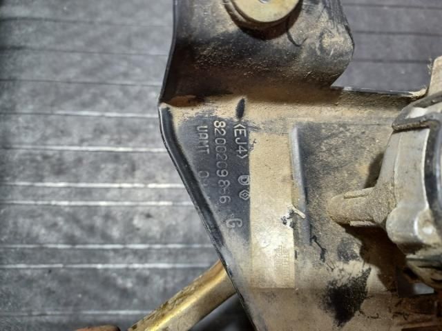 bontott DACIA LOGAN Első Ablaktörlő Szerkezet