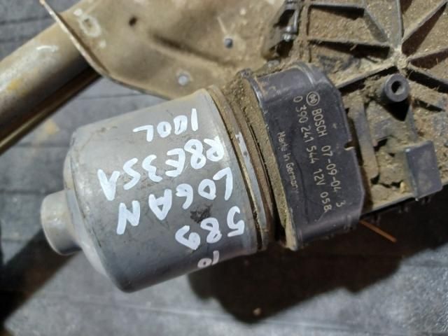 bontott DACIA LOGAN Első Ablaktörlő Szerkezet