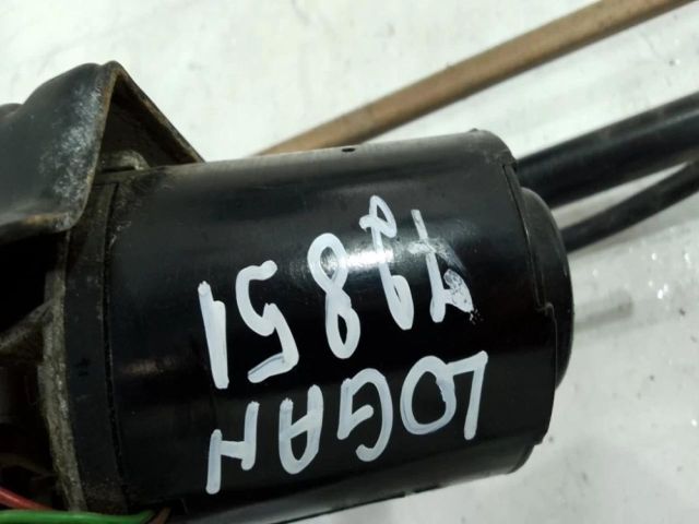 bontott DACIA LOGAN Első Ablaktörlő Szerkezet