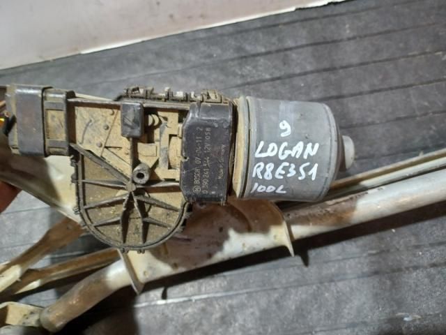 bontott DACIA LOGAN Első Ablaktörlő Szerkezet