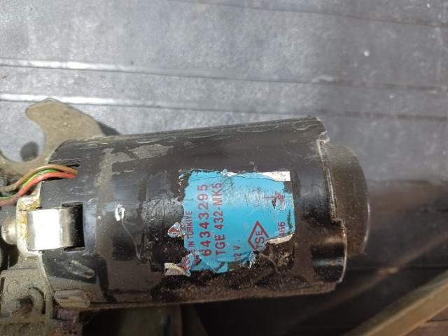 bontott DACIA LOGAN Első Ablaktörlő Szerkezet