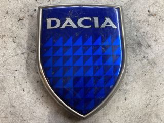 bontott DACIA LOGAN Első Embléma