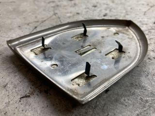 bontott DACIA LOGAN Első Embléma