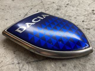 bontott DACIA LOGAN Első Embléma