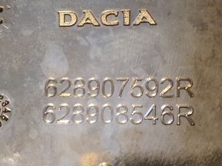 bontott DACIA LOGAN Első Embléma