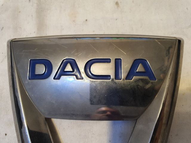 bontott DACIA LOGAN Első Embléma