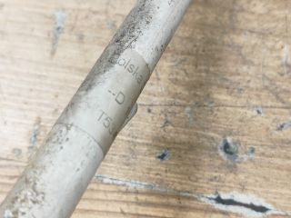 bontott DACIA LOGAN Első Klíma Cső Kompresszorhoz