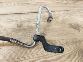 bontott DACIA LOGAN Első Klíma Cső Kompresszorhoz