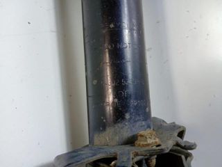 bontott DACIA LOGAN Első Lengéscsillapító (Pozíciófüggetlen)