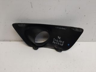 bontott DACIA LOGAN Első Lökhárító Jobb Díszrács