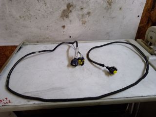 bontott DACIA LOGAN Első Lökhárító Kábelköteg