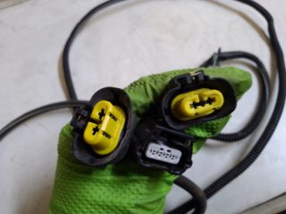 bontott DACIA LOGAN Első Lökhárító Kábelköteg