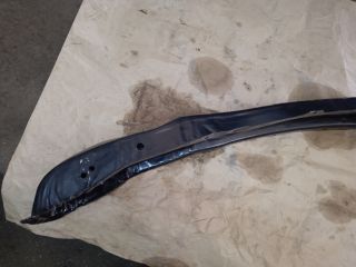 bontott DACIA LOGAN Első Lökhárító Merevítő (Fém)