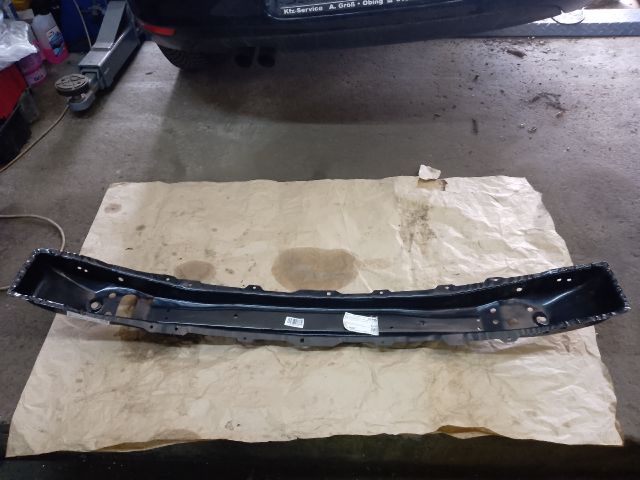 bontott DACIA LOGAN Első Lökhárító Merevítő (Fém)