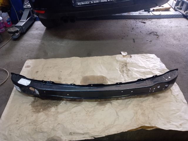 bontott DACIA LOGAN Első Lökhárító Merevítő (Fém)