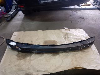 bontott DACIA LOGAN Első Lökhárító Merevítő (Fém)