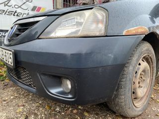 bontott DACIA LOGAN Első Lökhárító (Részeivel)