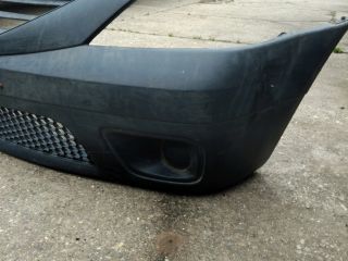 bontott DACIA LOGAN Első Lökhárító (Részeivel)