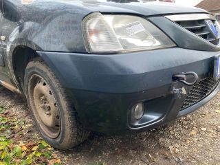bontott DACIA LOGAN Első Lökhárító (Részeivel)