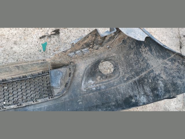 bontott DACIA LOGAN Első Lökhárító (Üresen)