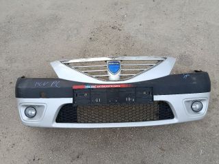 bontott DACIA LOGAN Első Lökhárító (Üresen)