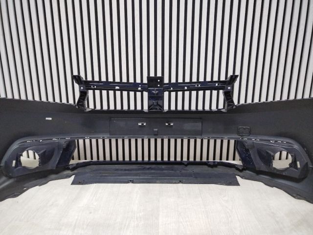 bontott DACIA LOGAN Első Lökhárító (Üresen)