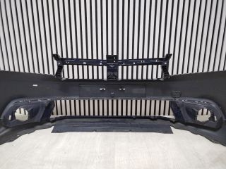 bontott DACIA LOGAN Első Lökhárító (Üresen)