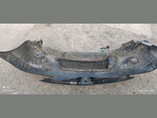 bontott DACIA LOGAN Első Lökhárító (Üresen)